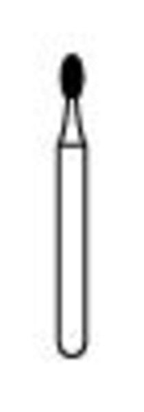 Axis Dental F379-012 NTI FG Friction Grip #379-012 Football Fine Grit Diamond Burs 5/Pk Axis Dental F379-012 NTI FG Friction Grip #379-012 Football Fine Grit Diamond Burs 5/Pk
